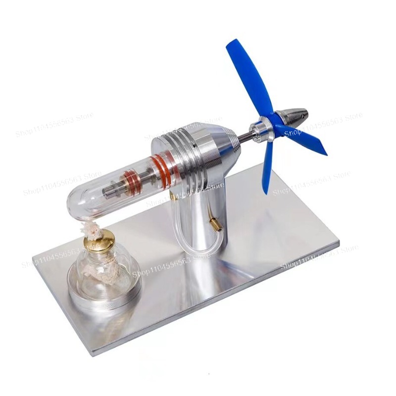 Steam Engine Model Physics Sci – обзор и цена Science Diy Model
