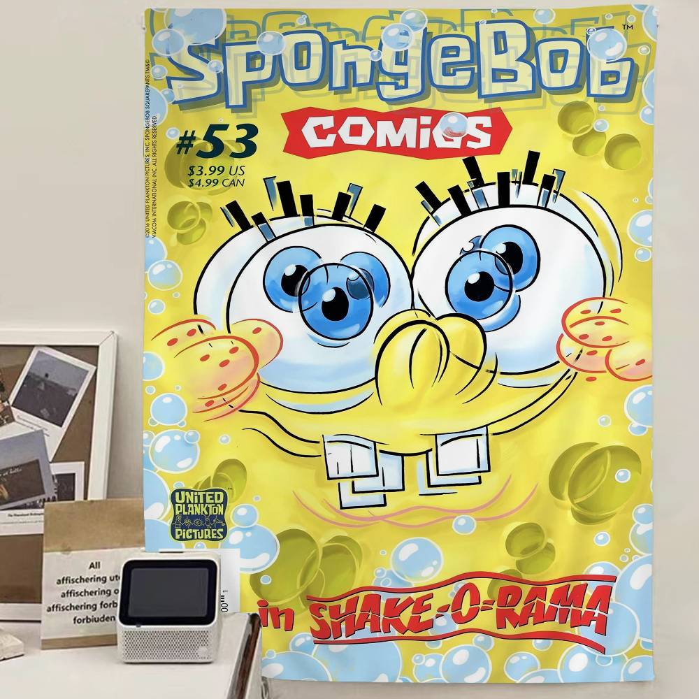 S-Sponge B-Bob Anime Hippie Wa – обзор и цена Science Bob