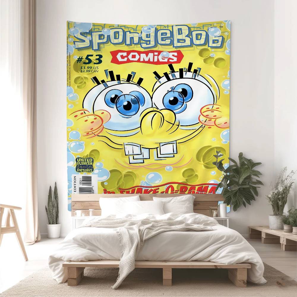 S-Sponge B-Bob Anime Hippie Wa – обзор и цена Science Bob