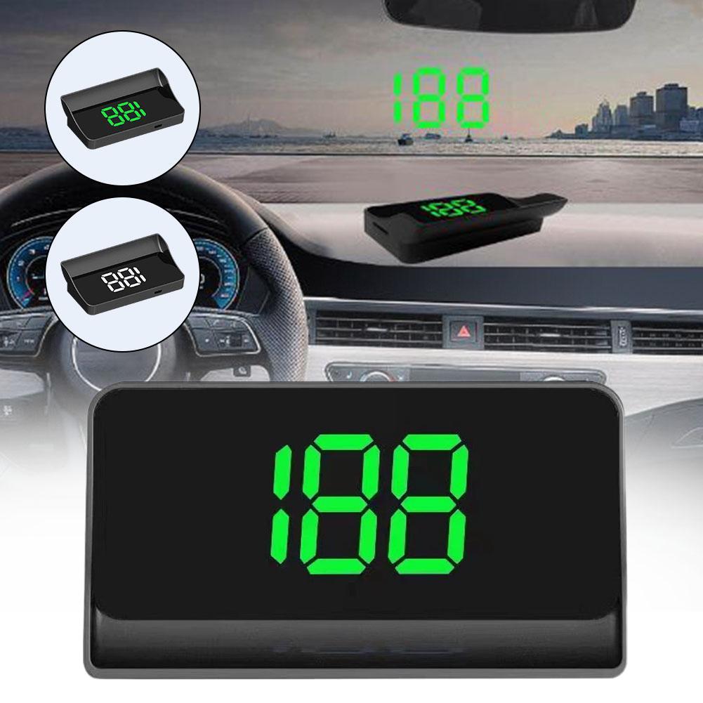 HD M2 Head Up Display GPS Digi – обзор и цена Anemometer Wind Speed