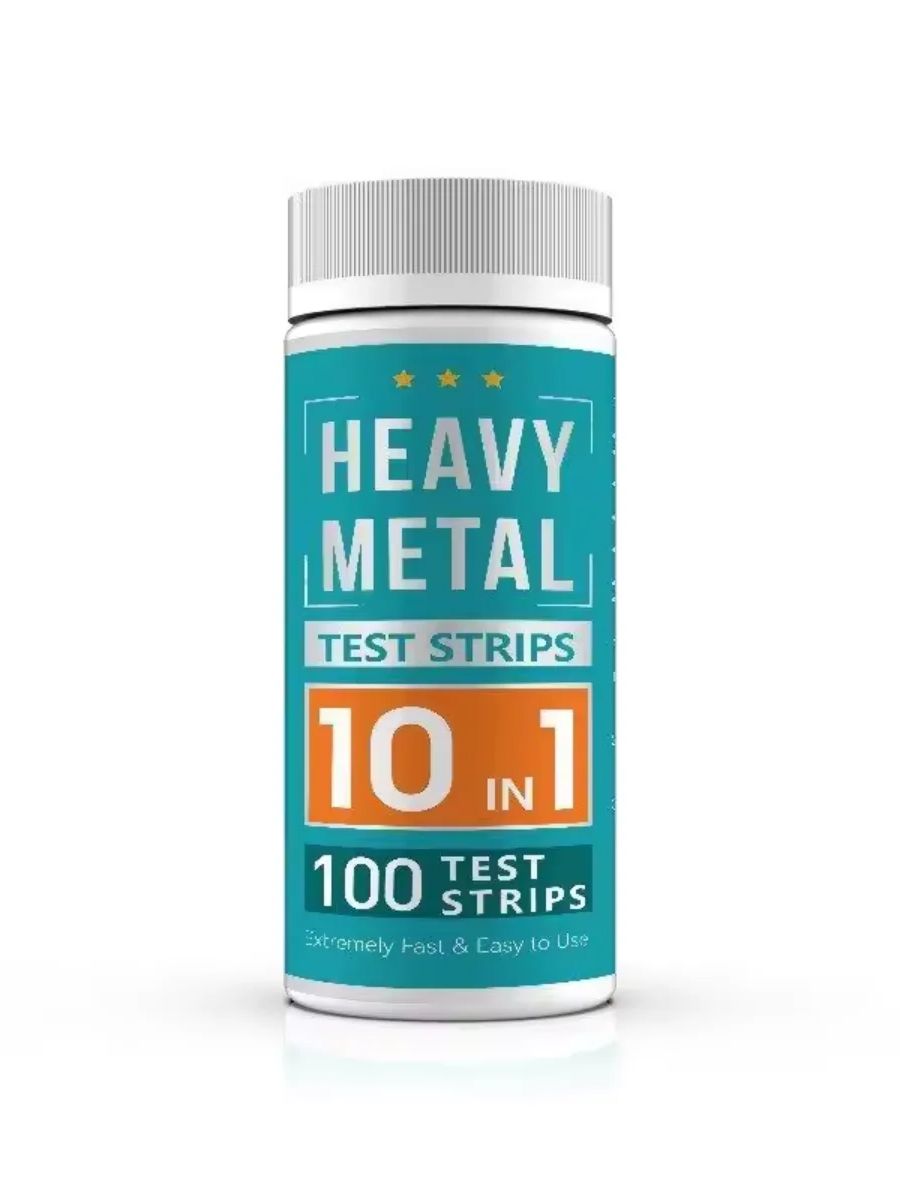 10 in1 Complete Heavy Metal Wa – обзор и цена Water Testing Kit