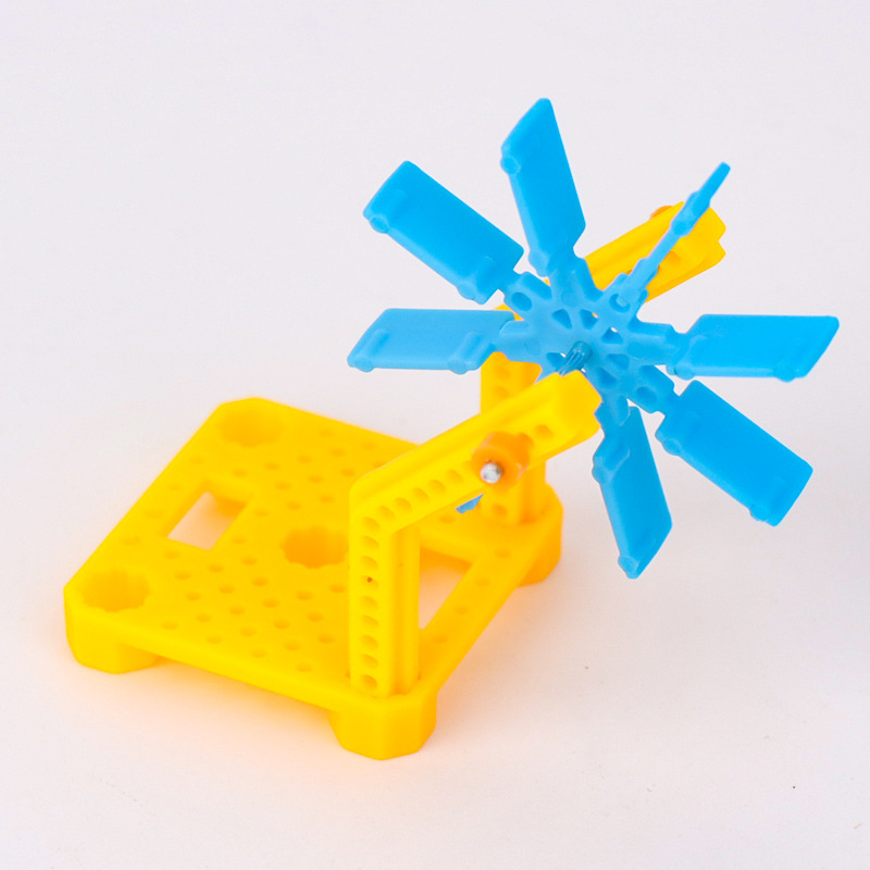 DIY Water Wheel Car Science An – обзор и цена Science Kit
