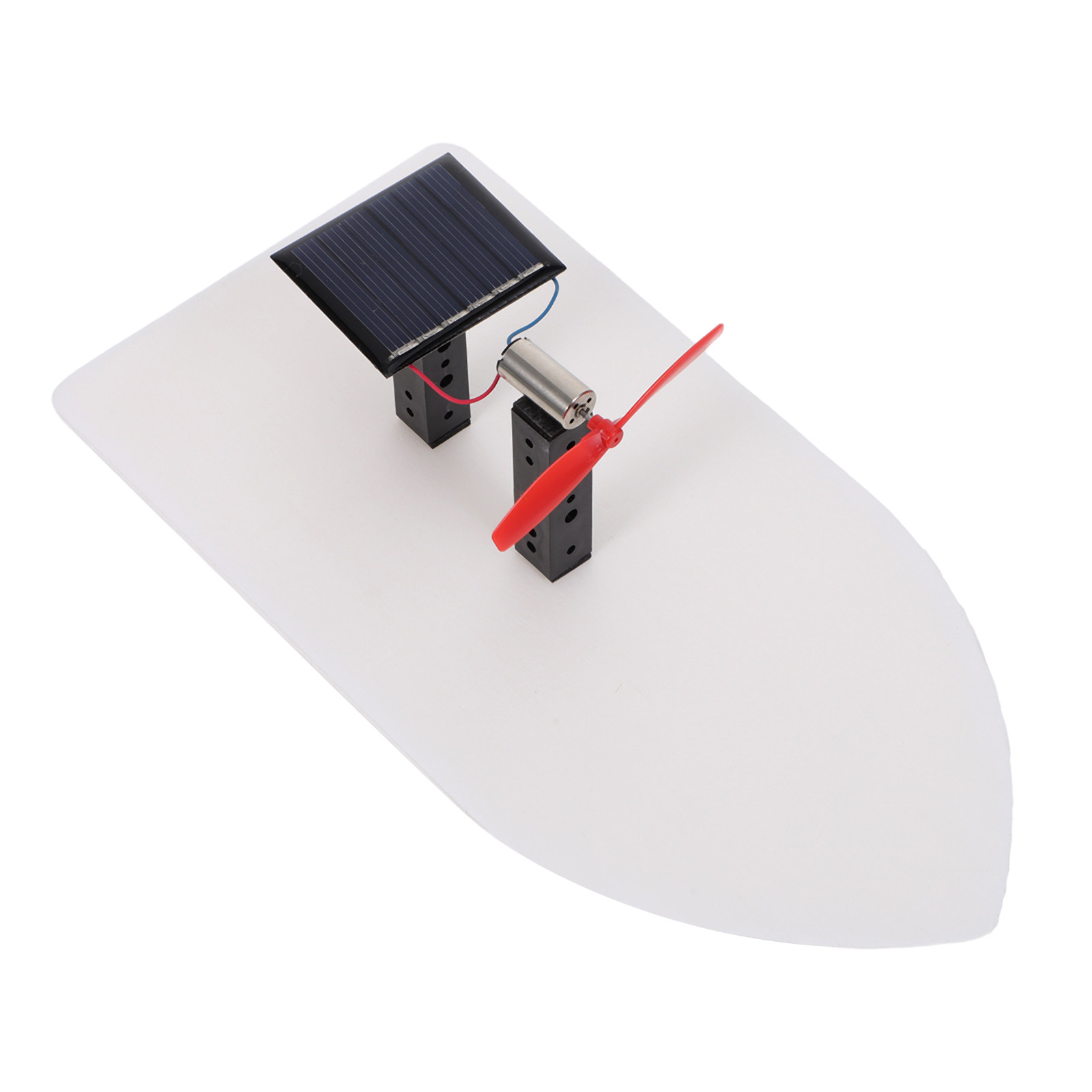 Solar Powered Assemble Boat St – обзор и цена Science Kit
