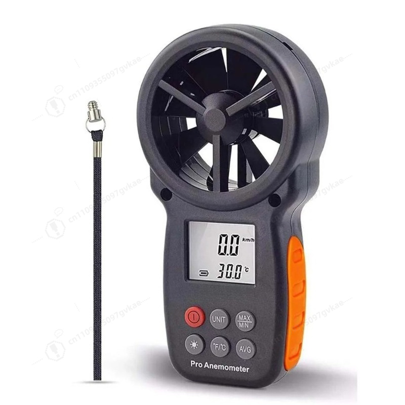 BT-100 Digital Anemometer Hand – обзор и цена Anemometer Wind Speed