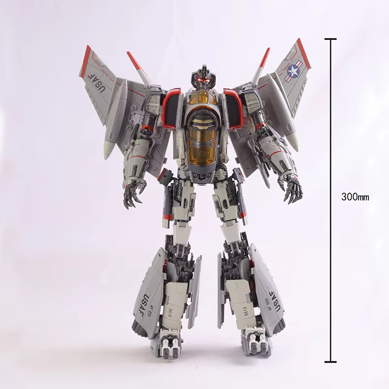 Thunder Warrior Transformation – обзор и цена Science Robotics