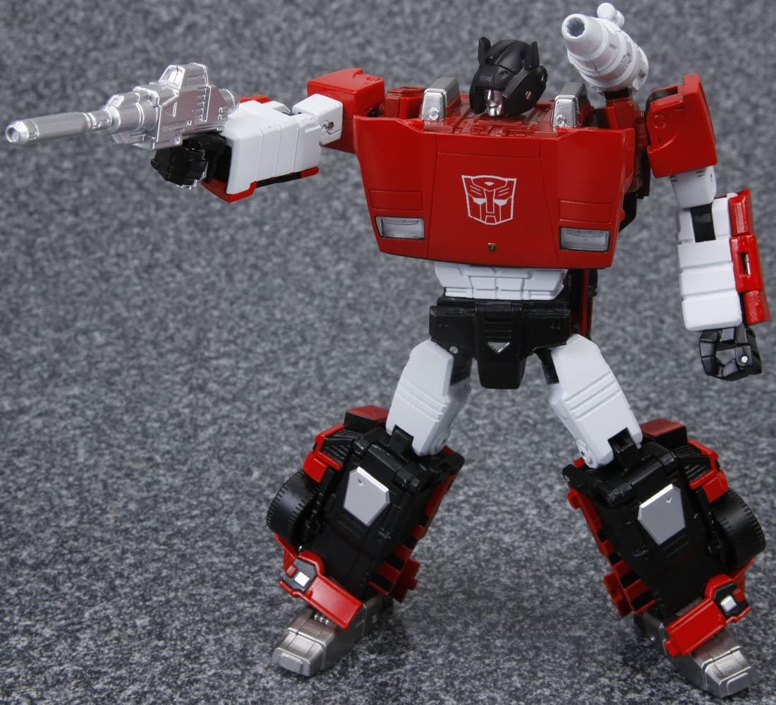 Transformation MasterPiece KO  – обзор и цена Science Robotics
