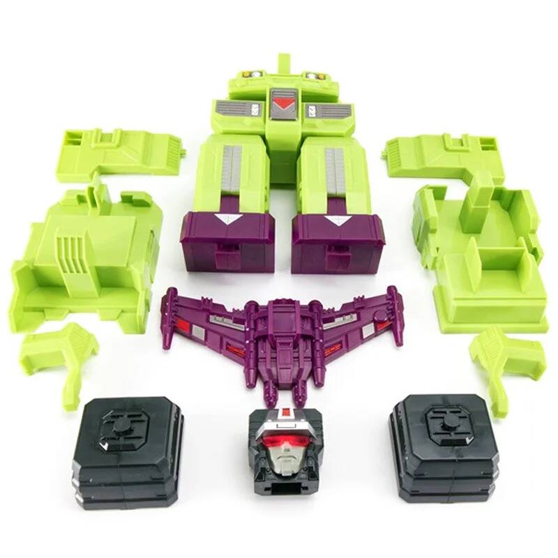 Jinbao Devastator Update Kit P – обзор и цена Science Robotics