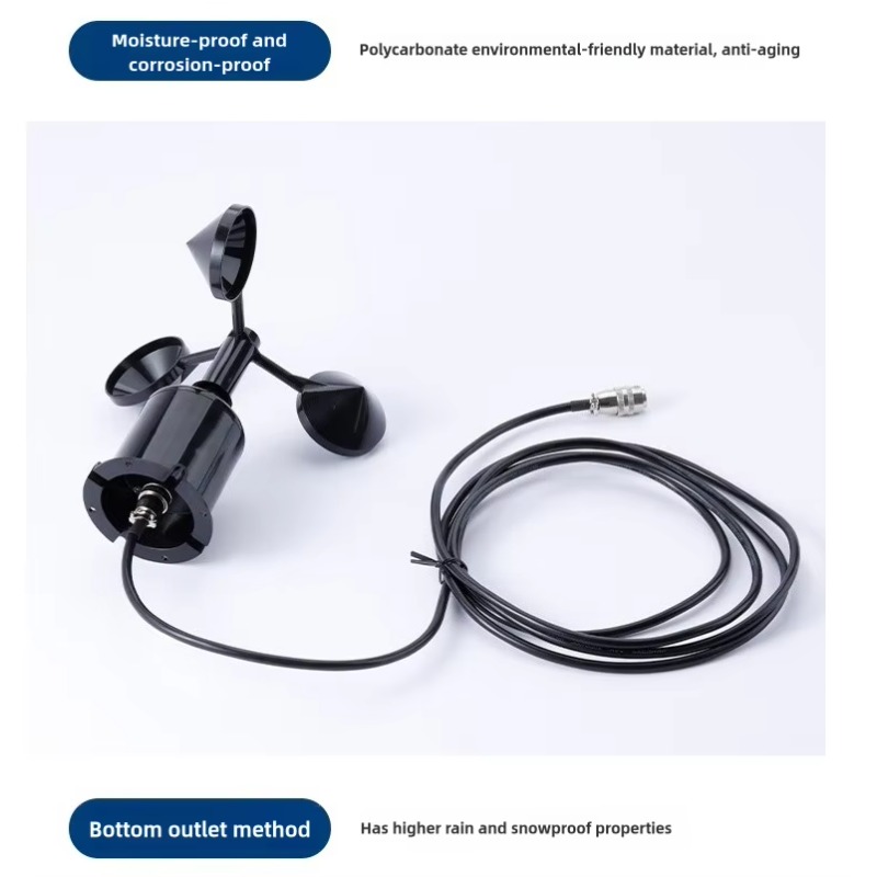 Wholesale Wind Turbine Anemome – обзор и цена Anemometer Wind Speed