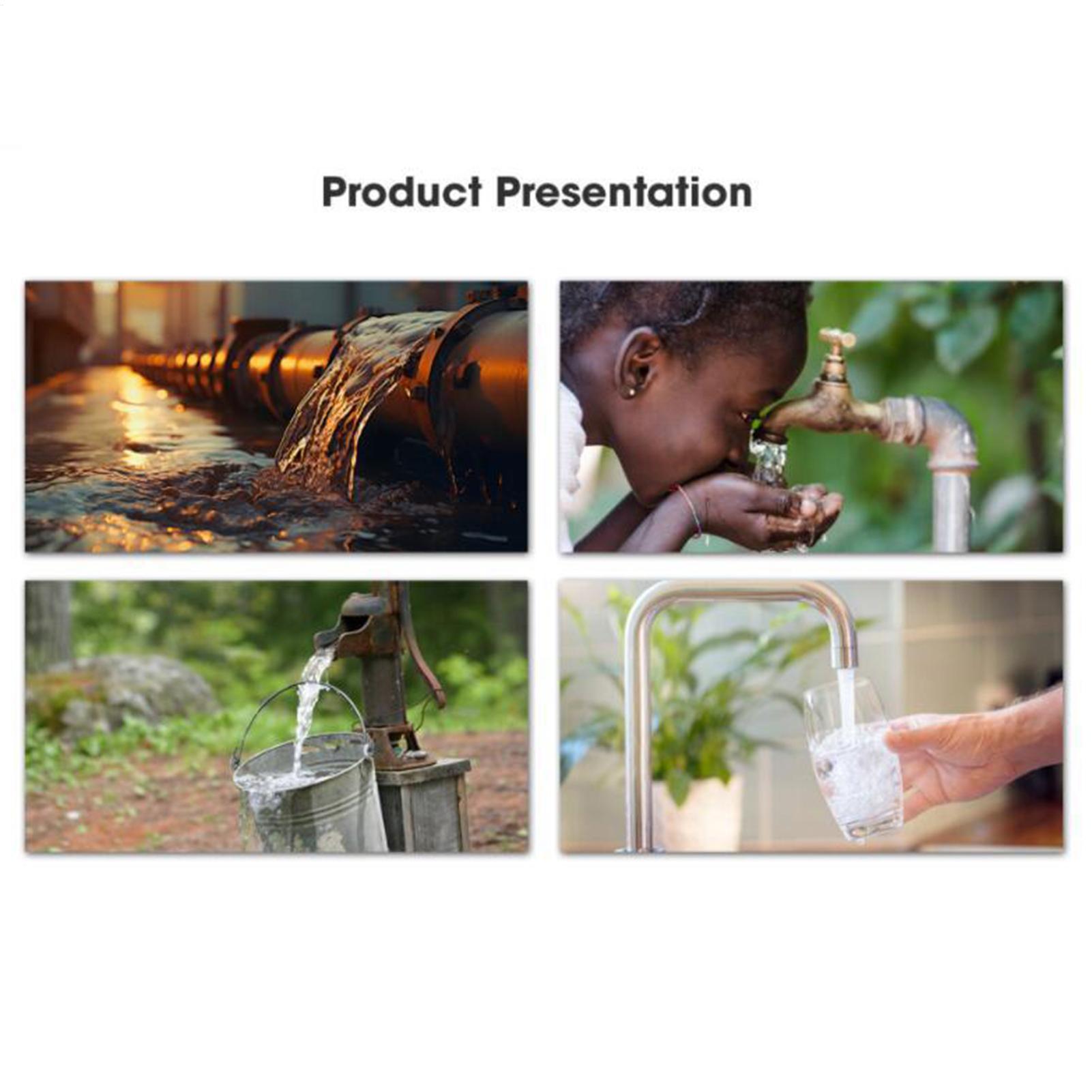 Water Test Kit Portable Quick  – обзор и цена Water Testing Kit