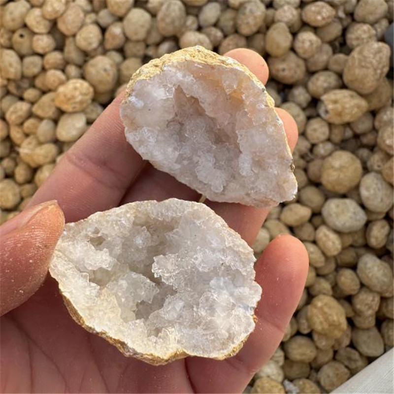 1000g Break Unopened Natural A – обзор и цена Geode Crystal Break