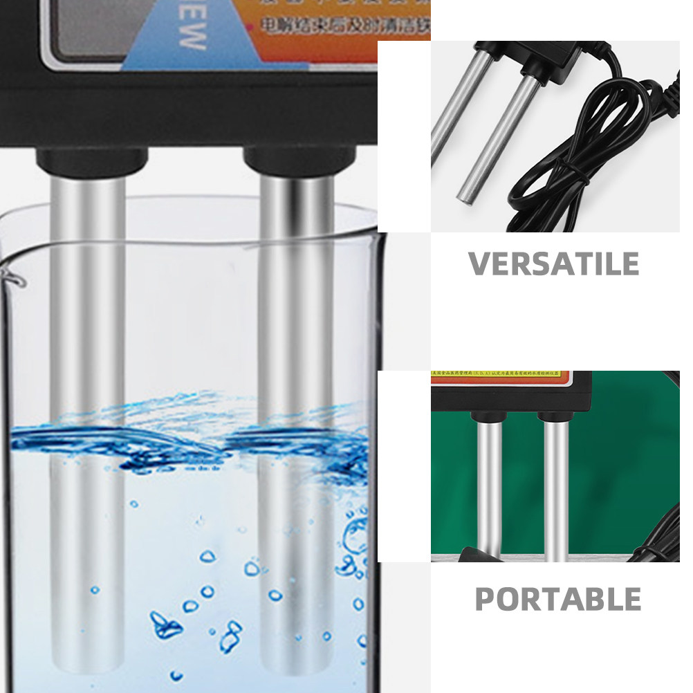 2Pcs High Precision Water Qual – обзор и цена Water Testing Kit