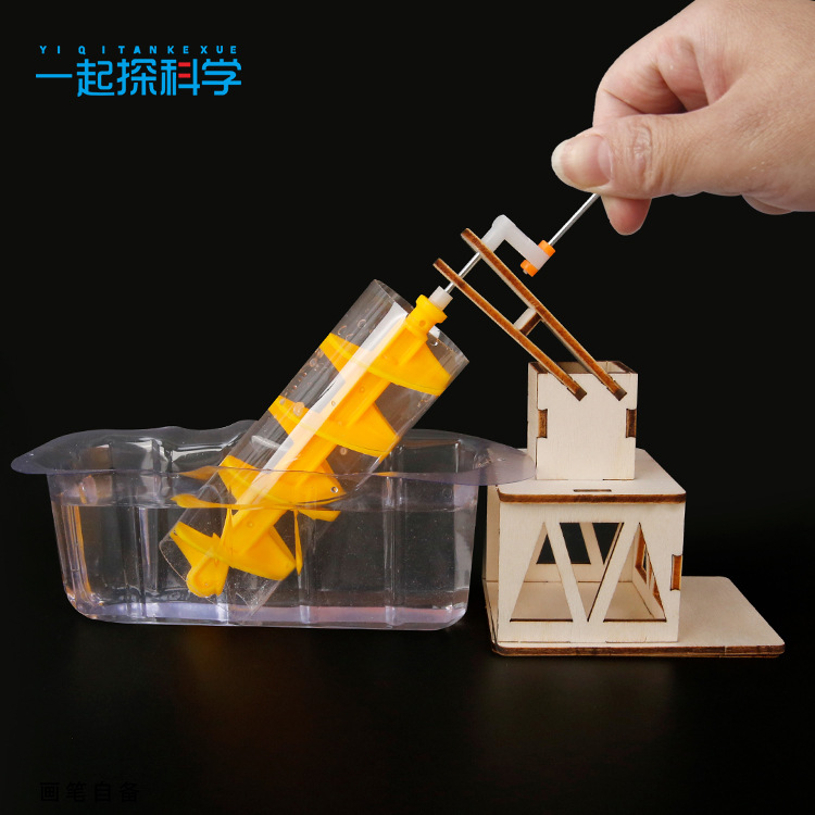 Scientific Experiment Archimed – обзор и цена Science Kit
