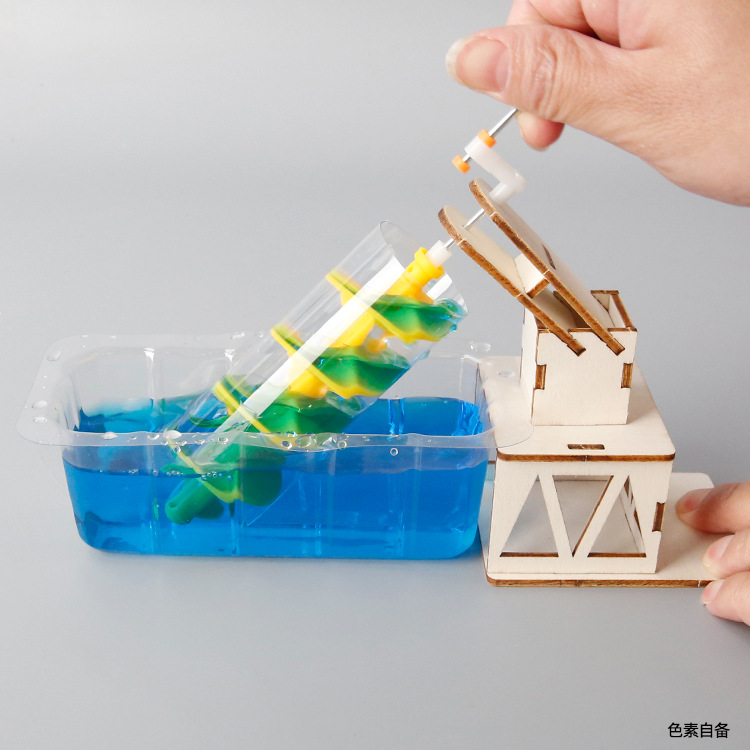 Scientific Experiment Archimed – обзор и цена Science Kit