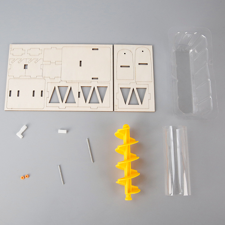 Scientific Experiment Archimed – обзор и цена Science Kit